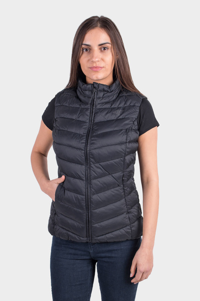 Kurtka damska bezrękawnik 4F H4L20-KUDP001-20S