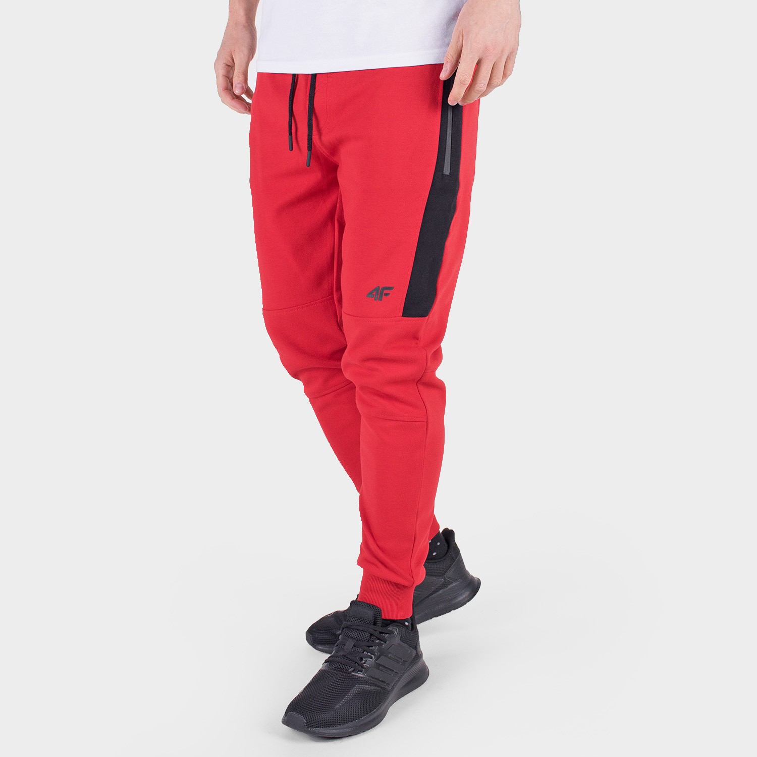 Spodnie dresowe męskie 4F H4L20-SPMD002-62S