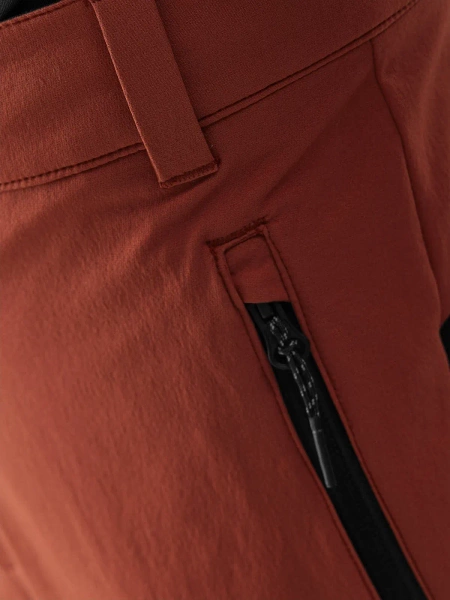 Spodnie męskie trekkingowe 4F 4FAW23TFTRM362-81S 