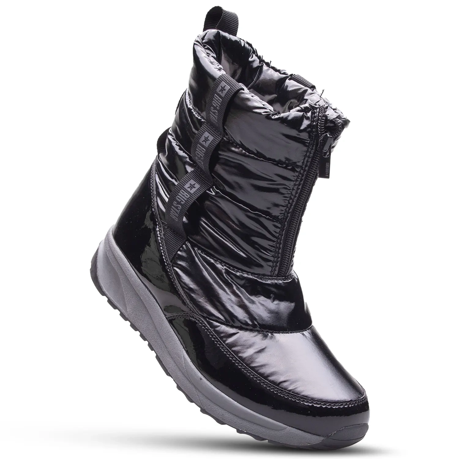 Buty damskie śniegowce BIG STAR KK274392