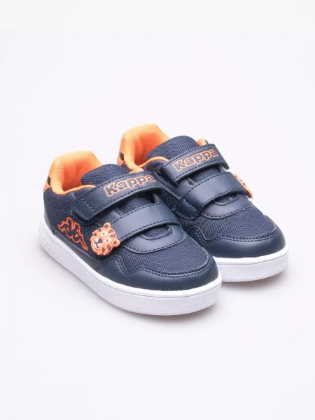 Buty dziecięce KAPPA PIO M 280023M-6744 
