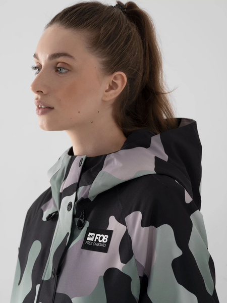 Kurtka damska 4F H4Z21-KUDS002-90A