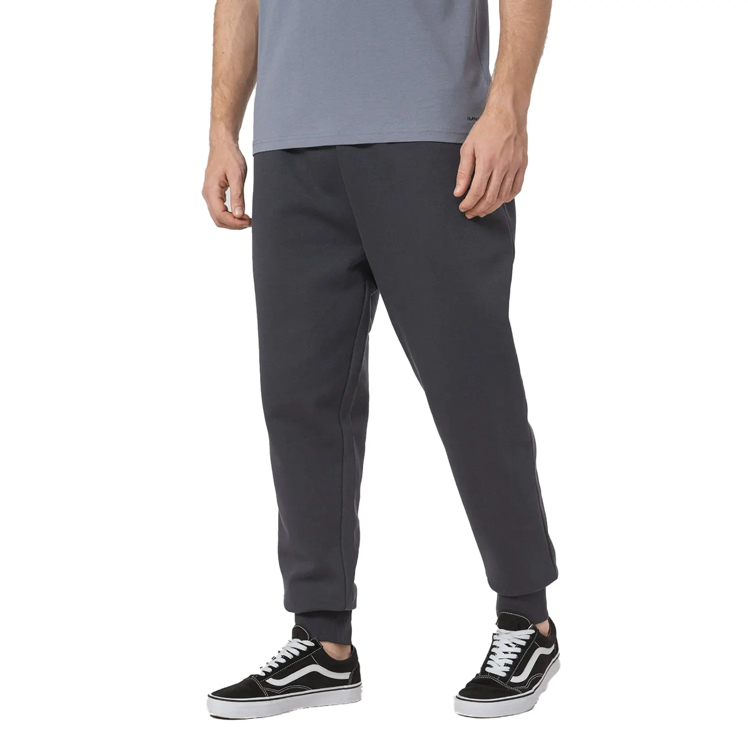 Spodnie dresowe męskie OUTHORN OTHAW22TTROM024-31S