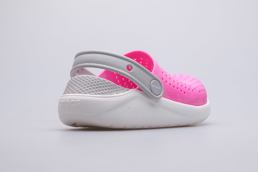 Chodaki CROCS LITERIDE CLOG KIDS 205964-6QR