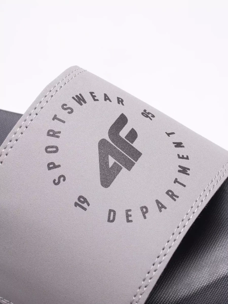 Klapki męskie 4F 4FSS23FFLIM074-25S