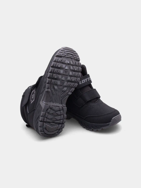 Buty dziecięce zimowe LOTTO EVEDAL MID K 2600430K-1111