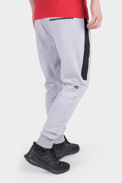 Spodnie dresowe męskie 4F H4L20-SPMD002-27M