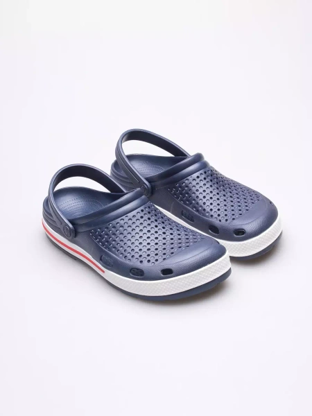 Chodaki męskie COQUI LINDO 6403-100-2132 