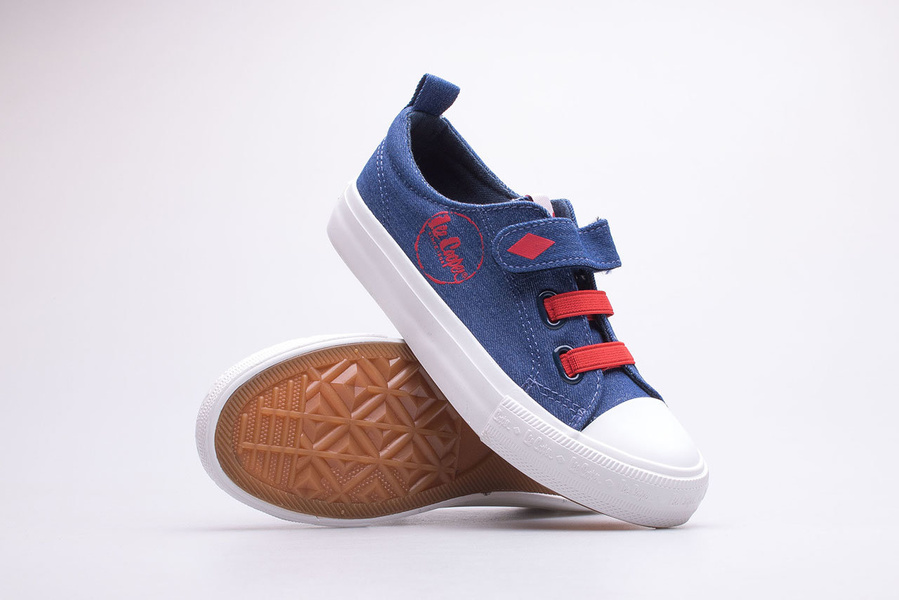 Trampki dziecięce LEE COOPER LCW-22-44-0805K