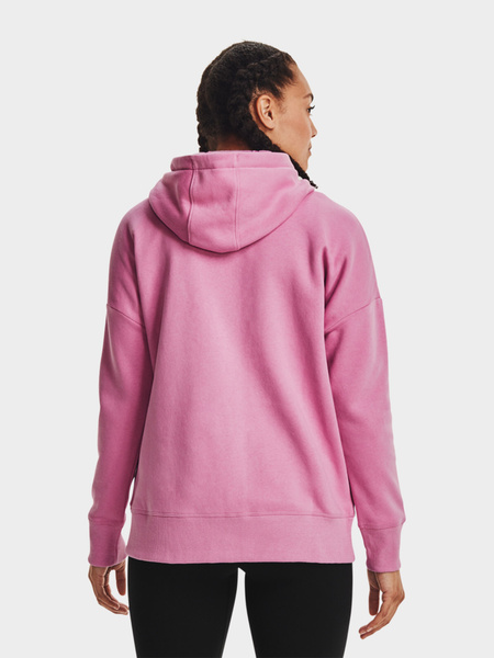 Bluza damska z kapturem rozpinana Under Armour 1356400-680