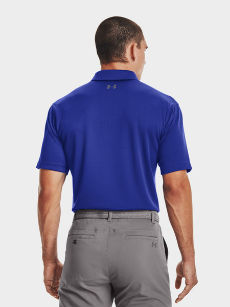 Koszulka męska polo Under Armour Tech Polo 1290140-400