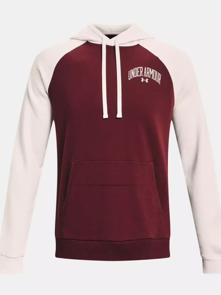 Bluza męska z kapturem Under Armour 1373363-690