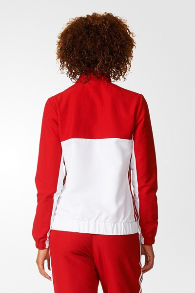 Bluza damska rozpinana adidas T16 TEAM JKT W AJ5328