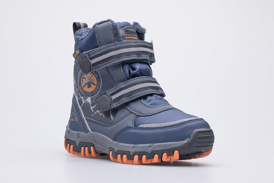 Śniegowce dziecięce KAPPA RESCUE TEX 260581K-6744