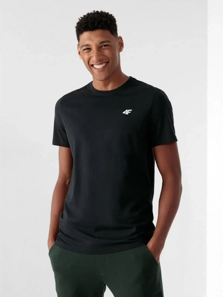 Koszulka 4F 4FWAW23TTSHM1615-90S 3-PAK 