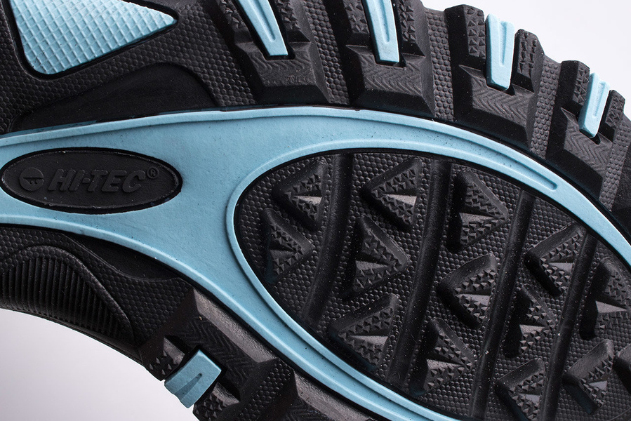 Buty damskie trekkingowe HI-TEC HENDON MID