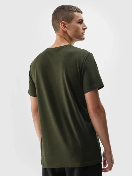 Koszulka męska 4F 4FAW23TTSHM0951-43S