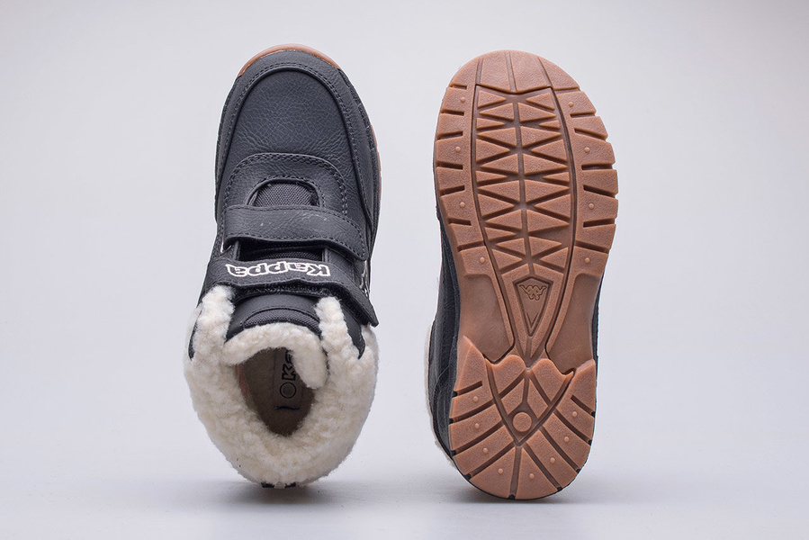 Buty dziecięce KAPPA BRIGHT MID 260329K-1143