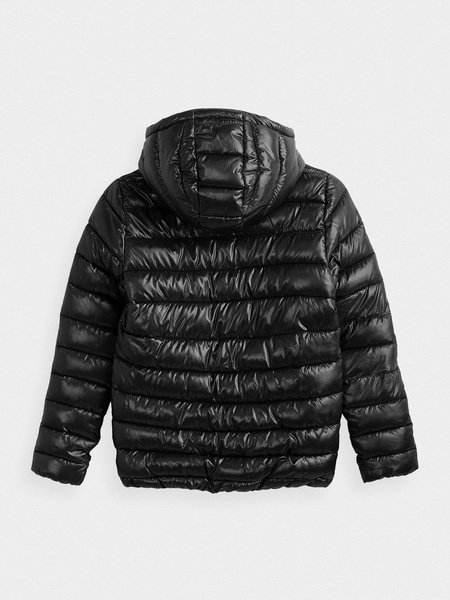 Kurtka dziecięca 4F HJZ21-JKUMP001-21S