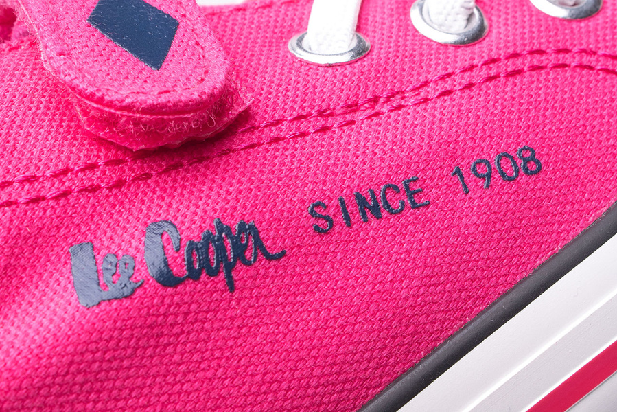 Trampki dziecięce LEE COOPER LCW-22-44-0802K