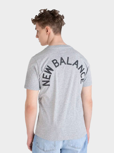 Koszulka męska NEW BALANCE MT11985-AG
