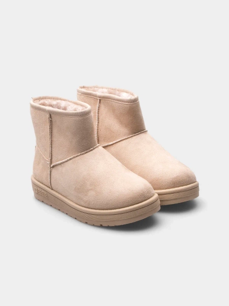 Buty damskie śniegowce emu BIG STAR MM274160