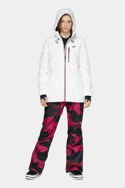 Kurtka damska 4F H4Z20-KUDS001-10S