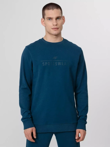 Bluza męska 4F 4FSS23TSWSM349-32S