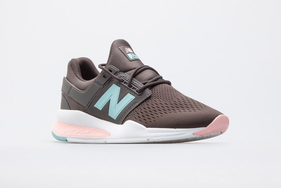 Buty damskie New Balance WS247FD
