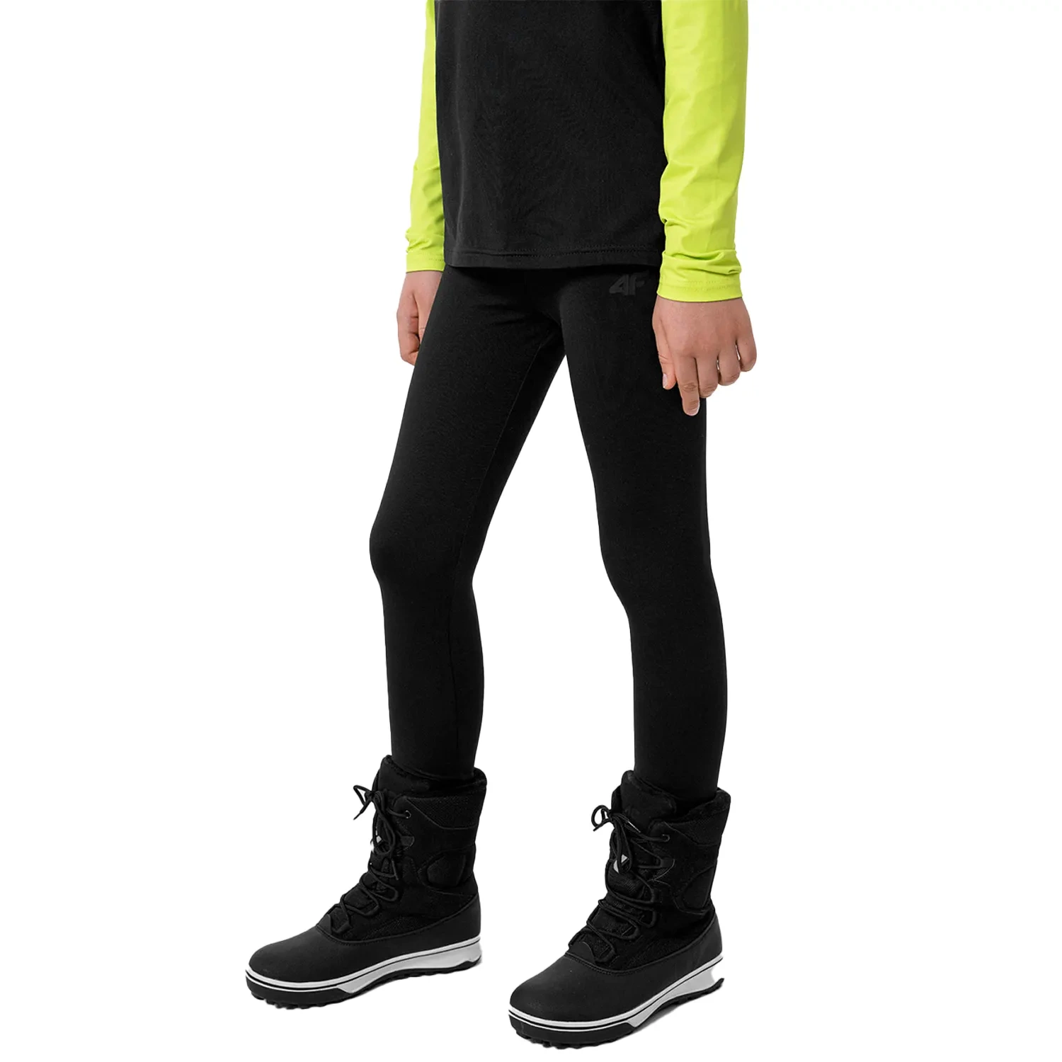 Bielizna dziecięca termoaktywna 4F HJZ22-JBIMD002-20S