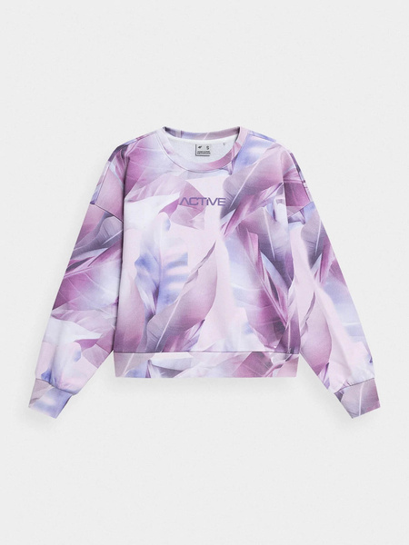 Bluza damska 4F H4L22-BLD023-91A