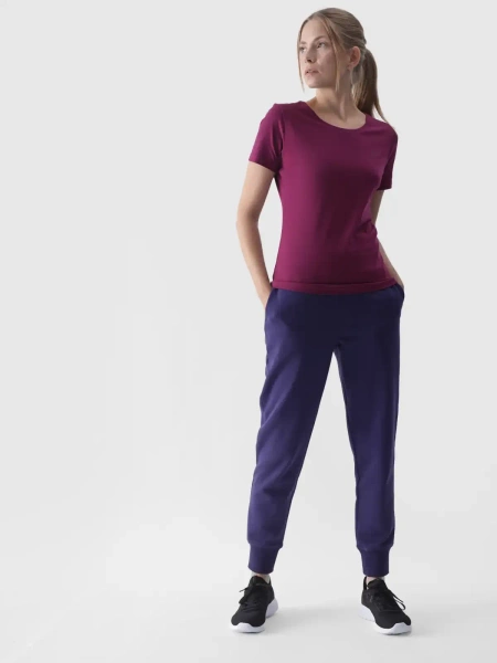 Koszulka damska 4F 4FWMM00TTSHF1845-51S