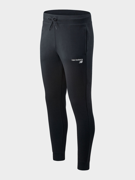 Spodnie dresowe męskie NEW BALANCE MP03904-BK