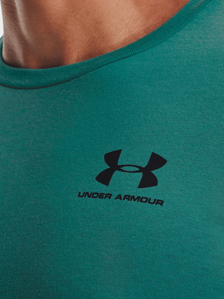 Koszulka męska Under Armour 1329585-452