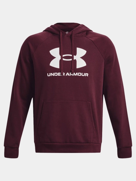 Bluza męska z kapturem Under Armour 1379758-600 
