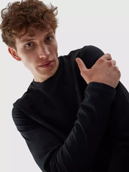 Koszulka męska 4F 4FAW23TLONM155-30S