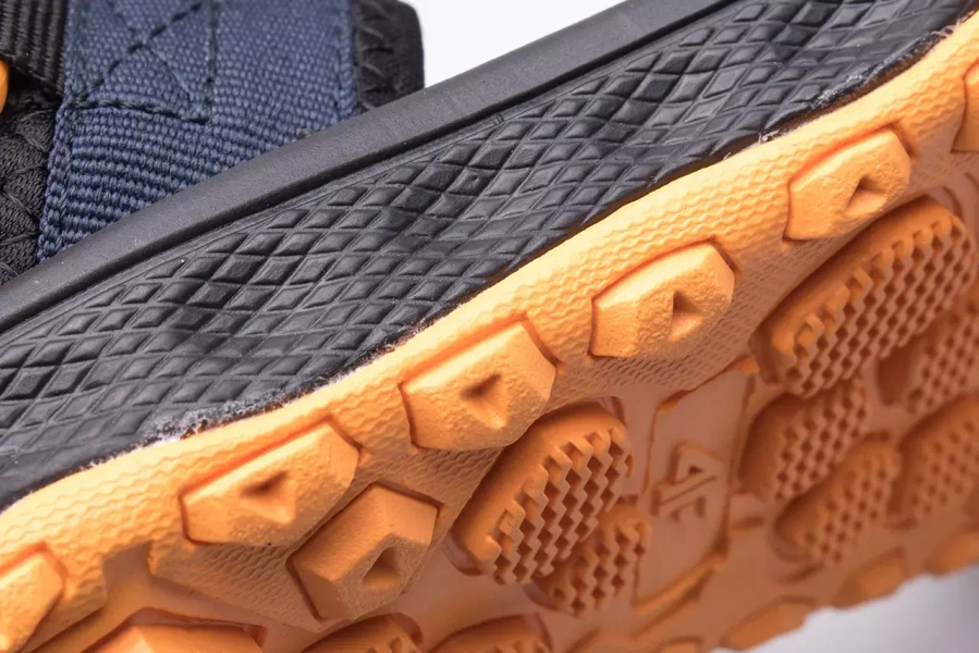 Sandały dziecięce 4F 4FJSS23FSANM022-31S