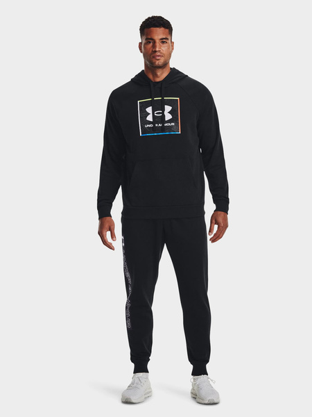 Bluza męska z kapturem Under Armour 1370349-001