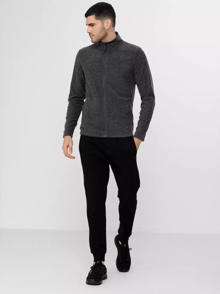 Bluza męska rozpinana polarowa 4F H4Z22-PLM350-21M