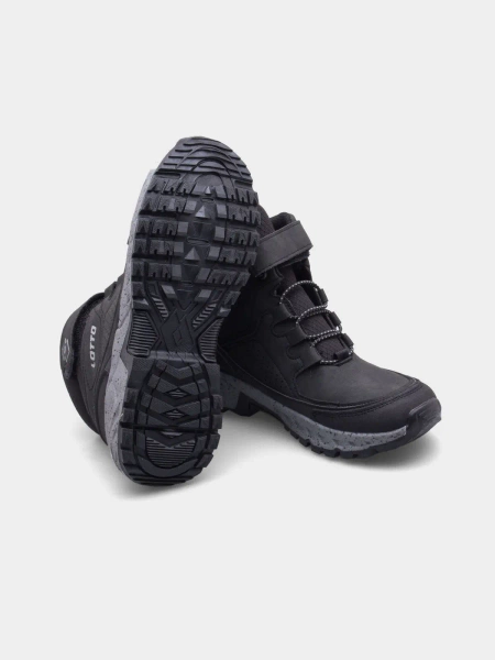 Buty dziecięce zimowe LOTTO ALDERTON MID K 2600400K-1116