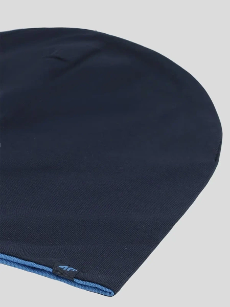 Czapka zimowa dziecięca 4F 4FJWAW24ACAPU449-31S dwustronna