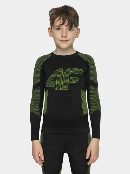 Bielizna dziecięca termoaktywna 4F HJZ21-JBIMB001-72N