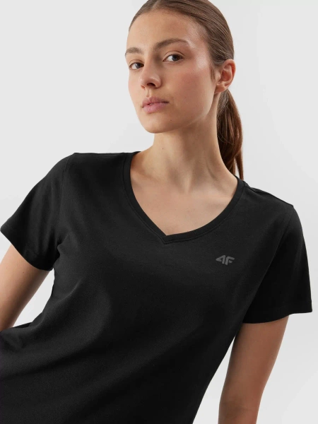Koszulka damska 4F 4FWSS24TTSHF1162-20S 