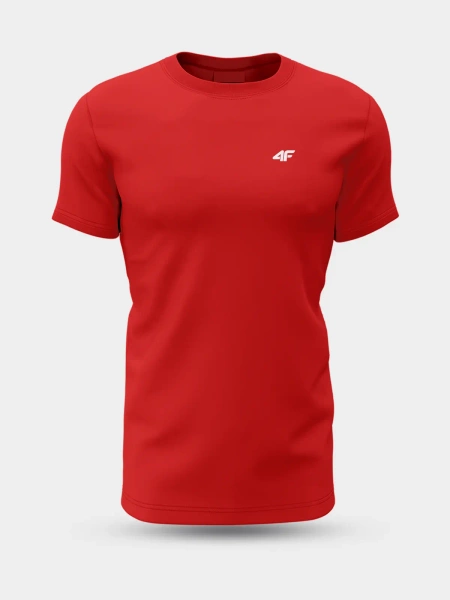 Koszulka męska 4F 4FWSS24TTSHM1898-90S 3PAK