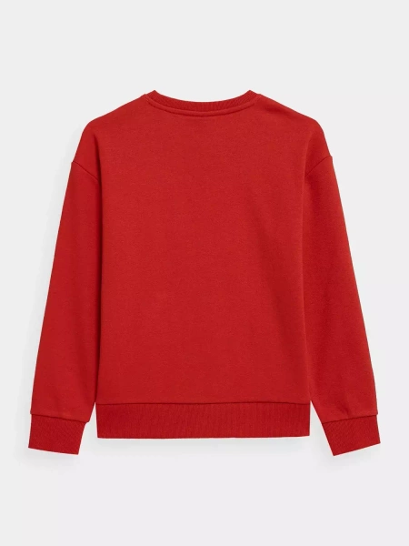 Bluza dziecięca 4F 4FJSS23TSWSM222-62S