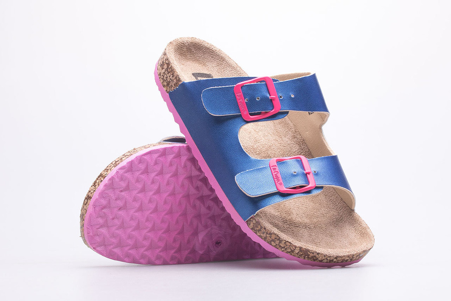 Klapki dziecięce LEE COOPER LCW-22-35-1187K