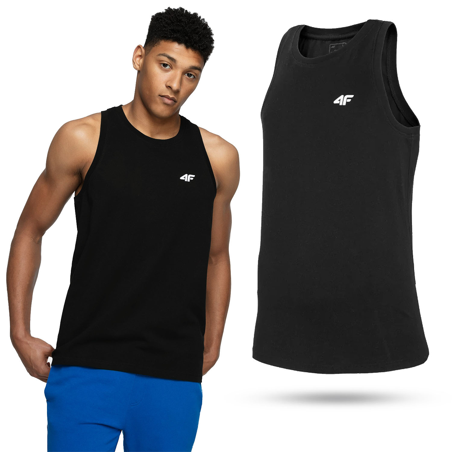 Koszulka 4F NOSH4-TSM002-20S