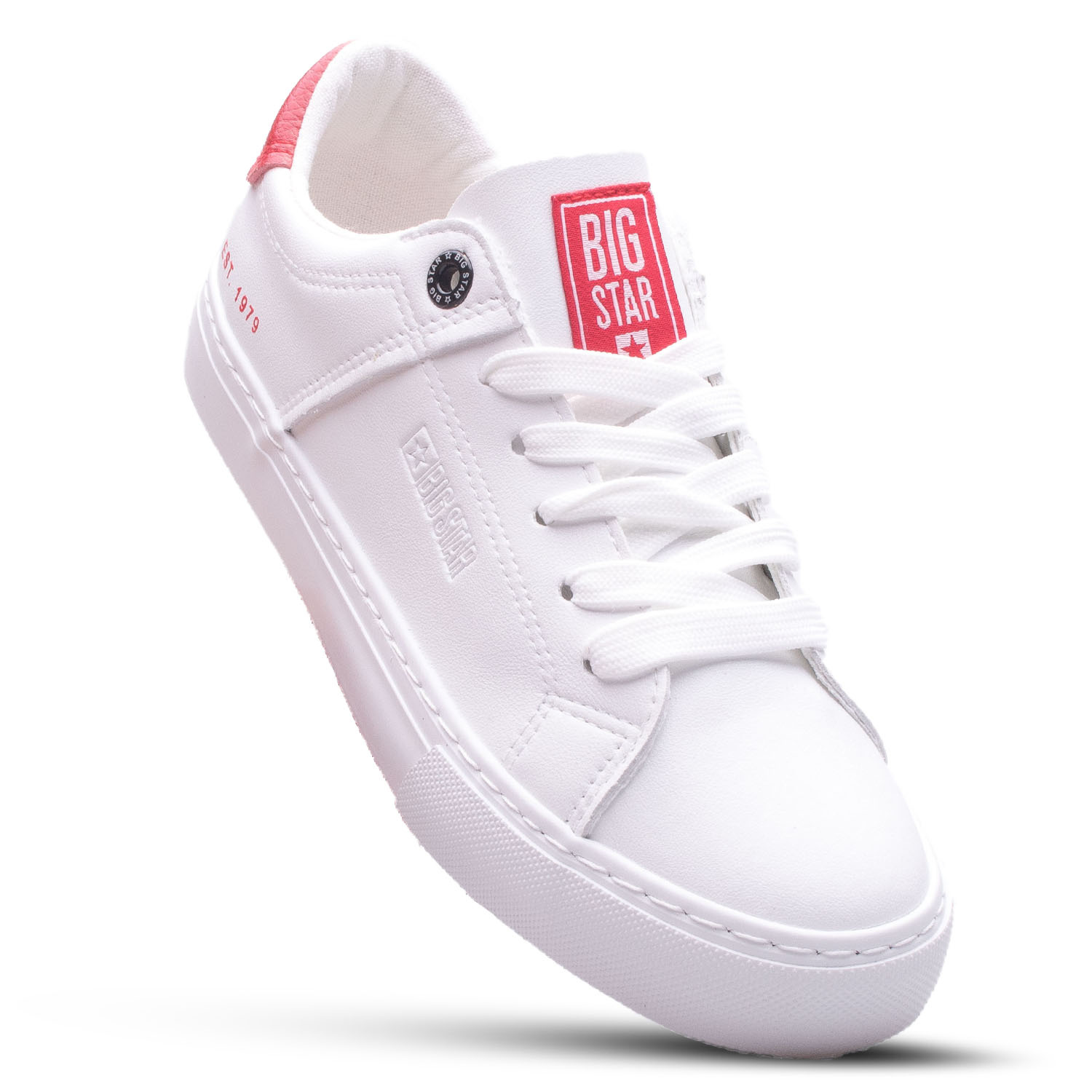 Trampki damskie BIG STAR JJ274212