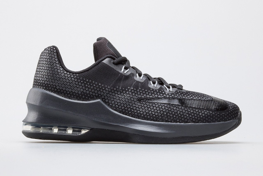 Buty dziecięce NIKE AIR MAX INFURIATE (GS) 869991-001