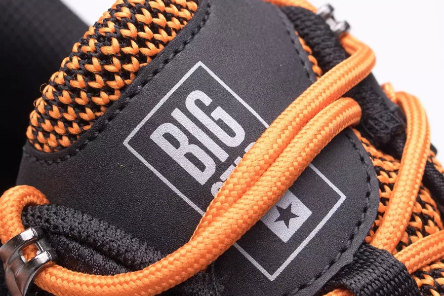 Buty męskie BIG STAR KK174107